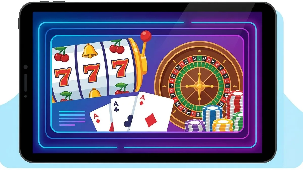 Casino games